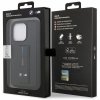 Etui BMW BMHCP14X22GSLK iPhone 14 Pro Max 6.7 czarny/black hardcase Grip Hot Stamp