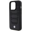 BMW BMHCP15L22RPSK iPhone 15 Pro 6.1 czarny/black Leather Seats Pattern