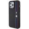 BMW BMHCP15L22PPMK iPhone 15 Pro 6.1czarny/black Tricolor M Collection