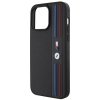 BMW BMHCP15L22PPMK iPhone 15 Pro 6.1czarny/black Tricolor M Collection