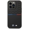 BMW BMHCP15X22SMPK iPhone 15 Pro Max6.7 czarny/black Silicone Pattern