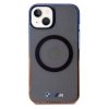 BMW BMHMP15MHTGE iPhone 15 Plus / 14 Plus 6.7 szary/grey hardcase Gradient Bumper MagSafe