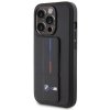 Etui BMW BMHCP15X22GSLK iPhone 15 ProMax 6.7 czarny/black hardcase Grip Hot Stamp