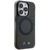BMW BMHMP13LHGPK iPhone 13 Pro / 13 6.1szary/grey Pattern MagSafe