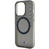 BMW BMHMP13LHGPK iPhone 13 Pro / 13 6.1szary/grey Pattern MagSafe