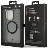 BMW BMHMP13LHGPK iPhone 13 Pro / 13 6.1szary/grey Pattern MagSafe