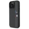 BMW BMHCP16L23PUPVA iPhone 16 Pro6.3 antracyt/anthracite hardcase M Perforated Tricolor Detail Line