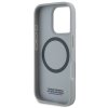 BMW BMHMP16L23PUDTS iPhone 16 Pro 6.3 szary/grey hardcase M Carbon Tricolor Line MagSafe