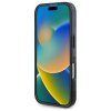 BMW BMHCP16M23HTFEG iPhone 16 Plus 6.7  szary/grey hardcase Motorsport IML Vertical Stripe