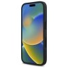 BMW BMHCP16SGSPCCK iPhone 16 6.1 czarny/black hardcase M Grip Stand Smooth and Carbon