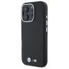 BMW BMHCP16X23PUFWKEV iPhone 16 Pro Max 6.9 czarny/black hardcase M Edition Kevlar wrapped metal