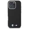 BMW BMHCP16X23PUFWKEV iPhone 16 Pro Max 6.9 czarny/black hardcase M Edition Kevlar wrapped metal