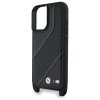 BMW BMHCP16S23PSCCK iPhone 16 6.1       czarny/black hardcase M Edition Carbon Stripe & Strap