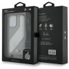 BMW BMHCP16S23PSCCG iPhone 16 6.1       szary/grey hardcase M Edition Carbon Stripe & Strap