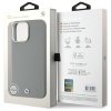 BMW BMHMP16X23PUFWG iPhone 16 Pro Max 6.9 szary/grey hardcase Sign Full Wrapped Metal MagSafe