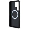 Etui BMW Leather Oversized Stripes       MagSafe do Samsung Galaxy S25 Ultra czarny