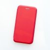 Beline Etui Book Magnetic Samsung A02s A025 czerwony/red
