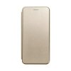 Beline Etui Book Magnetic Xiaomi Redmi10 złoty/gold