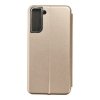 Beline Etui Book Magnetic Xiaomi Redmi10 złoty/gold