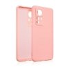 Beline Etui Silicone Xiaomi 12T Pro różowo-złoty/rose gold