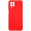 Beline Etui Silicone Samsung M33 5G M336 czerwony/red