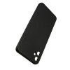 Beline Etui Silicone Samsung A05czarny/black