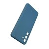 Beline Etui Silicone Samsung M55 M556niebieski/blue