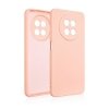 Beline Etui Silicone Realme 12 5Gróżowo-złoty/rose gold