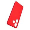 Beline Etui Silicone Xiaomi Poco F6czerwony/red