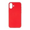 Beline Etui Silicone iPhone 16 6.1czerwony/red