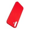 Beline Etui Silicone iPhone 16 6.1czerwony/red