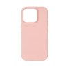 Beline Etui Silicone iPhone 16 Pro 6.3  różowo-złoty/rose gold
