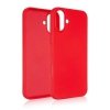 Beline Etui Silicone iPhone 16 Plus 6.7czerwony/red