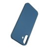 Beline Etui Silicone iPhone 16 Plus 6.7niebieski/blue