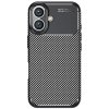 Beline Etui Carbon Armor iPhone 16 Plus6.7 czarny/black box