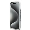 DKNY DKHCP15SLBNAEK iPhone 15 / 14 / 13 6.1 czarny/black hardcase Liquid Glitter Big Logo