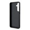 DKNY DKHCS24SPCPTSSK S24 S921czarny/black hardcase Leather Checkered Mono Pattern & Printed Stripes