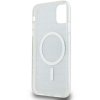 DKNY DKHMN61HRHSEK iPhone 11 / Xr6.1 czarny/black hardcase IML Mono & Stripe MagSafe