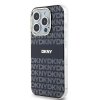 DKNY DKHMP13XHRHSEK iPhone 13 Pro Max6.7 czarny/black hardcase IML Mono & Stripe MagSafe