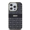DKNY DKHMP14XHRHSEK iPhone 14 Pro Max6.7 czarny/black hardcase IML Mono & Stripe MagSafe
