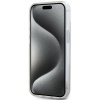 DKNY DKHMP15MHCPTSE iPhone 15 Plus /14 Plus 6.7 beżowy/beige hardcase IML Checkered Mono Pattern & Printed Stripes MagSafe