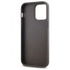 DKNY DKHMP14XPCPVSLE iPhone 14 Pro Max6.7 beżowy/beige hardcase Leather Checkered Mono Pattern MagSafe