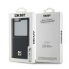 DKNY DKHCZF6PSHRPSK Z Flip6 F741czarny/black Repeat Pattern Stack Logo