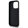 DKNY DKHMP15XPSCMCLK iPhone 15 ProMax 6.7 czarny/black hardcase Plain Logo MagSafe