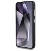 Etui DKNY Leather Heart of NY do Samsung Galaxy S25 czarny