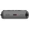 PowerBank indukcyjny Energea MagPac Pro  Plus 10000mAh Qi2 Magsafe szary