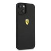 Ferrari FESSIHCP13MBK iPhone 13 / 14 /15 6.1 czarny/black hardcase Silicone