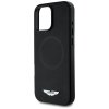 Etui Aston Martin HC FW Logo do iPhone   16 Pro Max MagSafe czarny