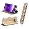 Beline Etui Book Magnetic Samsung A30 złoty/gold A20 A205