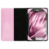 Etui Blun uniwersalne na tablet 8 UNT różowy/pink